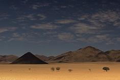 Namib Desert Chocolate Hill