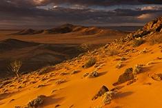 Namib Rock Sand