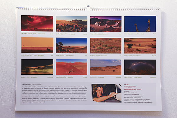 Namibia Kalender 2026 Ubersicht 600x400