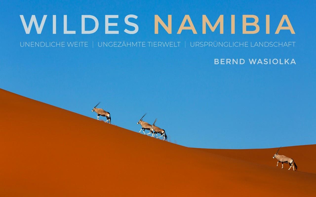 Multivisions Show WILDES NAMIBIA 2020